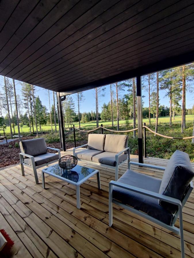 Golf Villa B Siikajoki المظهر الخارجي الصورة