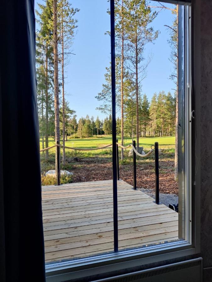 Golf Villa B Siikajoki المظهر الخارجي الصورة